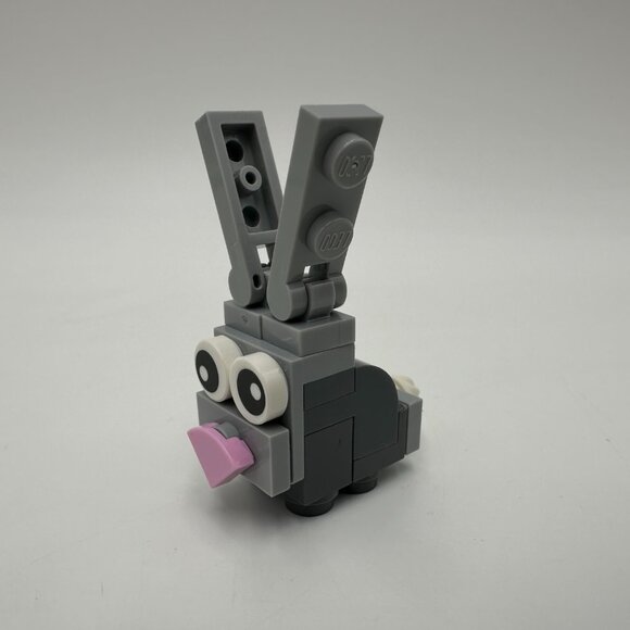 LEGO Easter Bunny's Carrot House 40449 / 100% Complete, No Box - Picture 7 of 11